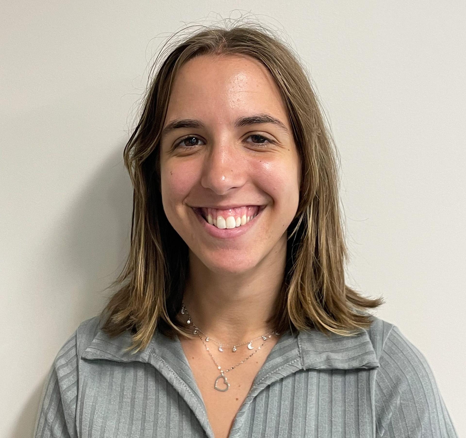 Caitlin Ranck Intern Headshot