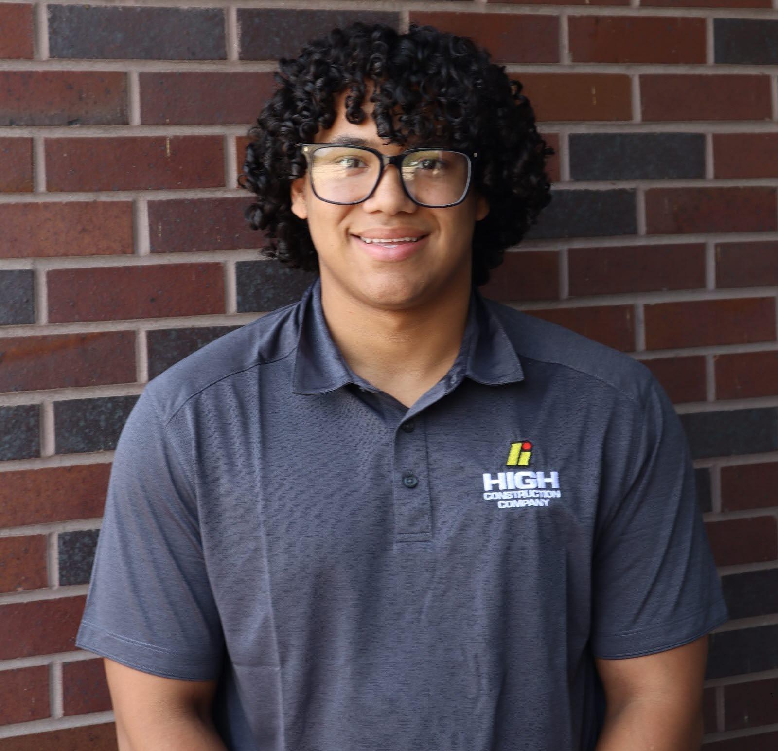 Khalil Croxton Intern Headshot