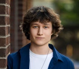 Ryan Schenck Intern Headshot