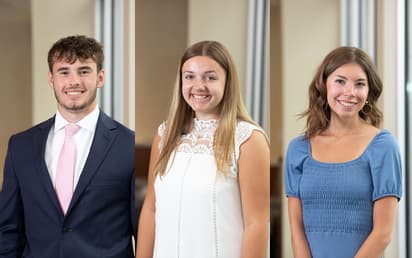 2021 High Foundation Scholarship Winners