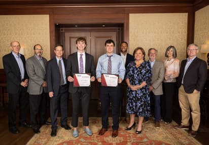 2024 High Foundation Scholarship Recipients