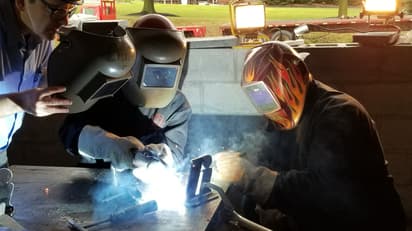 Co-op programs for students at High Companies.