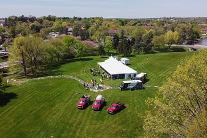 Various activities at Greenfield for our tenants, residents, students, and the general public to enjoy