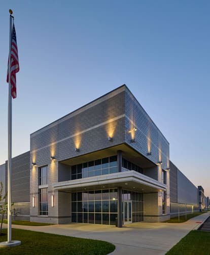 Greenfield Industries will create and sustain many jobs