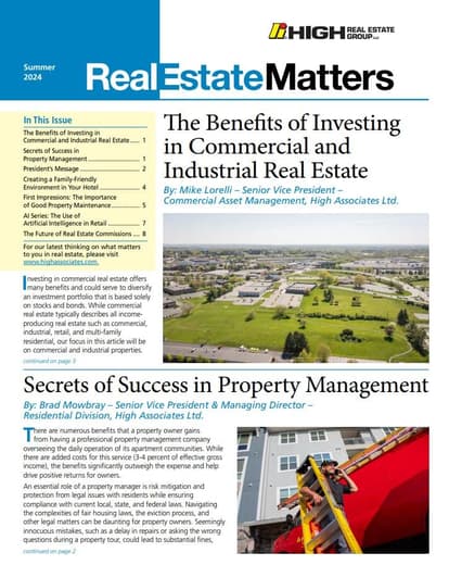 REM Summer 2024 Cover