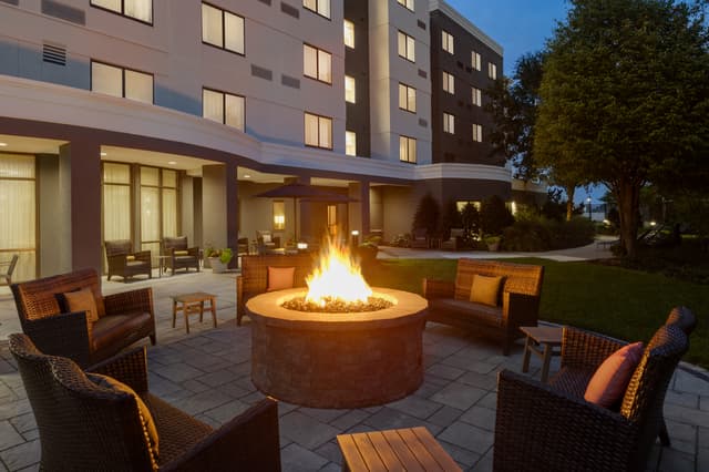 The First U.S. Marriott Hotel That’s 100% Solar-Powered