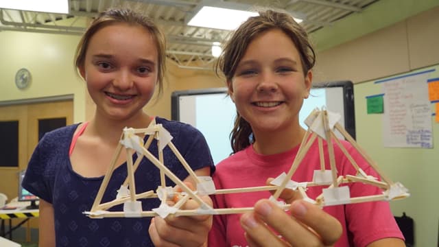 Bridgemania! High Steel's STEM-based program engages at Lancaster Science Factory